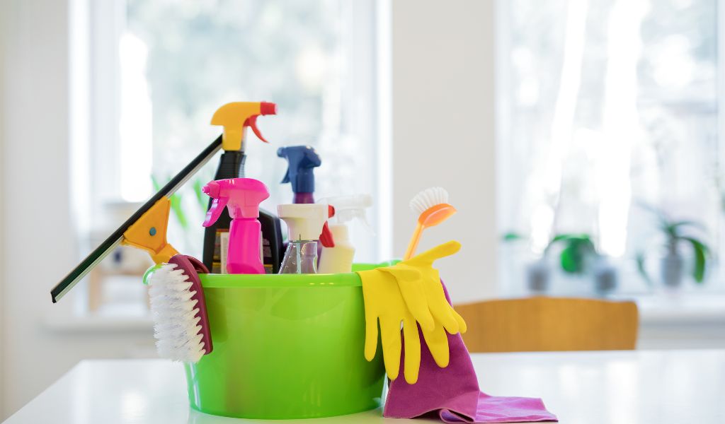 Eco friendly house cleaning in lubbock, tx