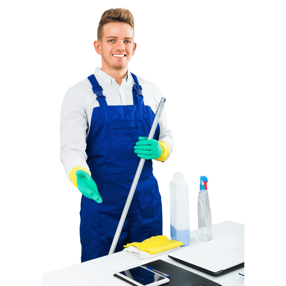 Light commercial cleaning | gentlesweep home services | light commercial cleaning