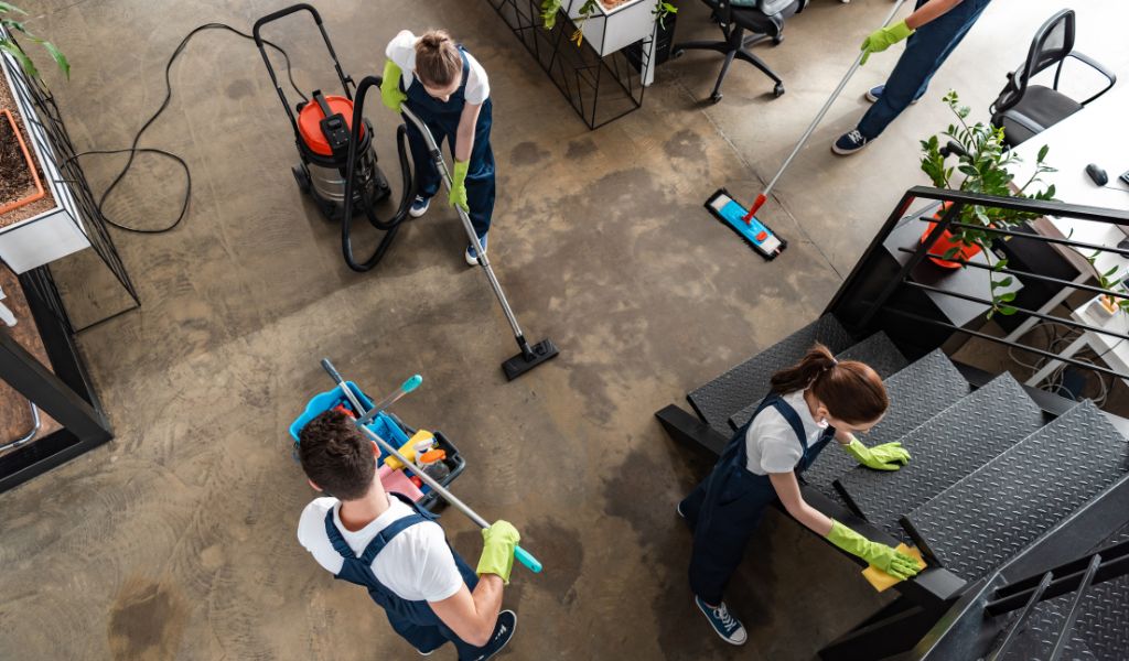 Special event cleaning in lubbock, tx